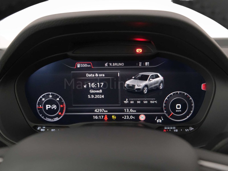 19 - Audi Q2 30 2.0 tdi business advanced s tronic