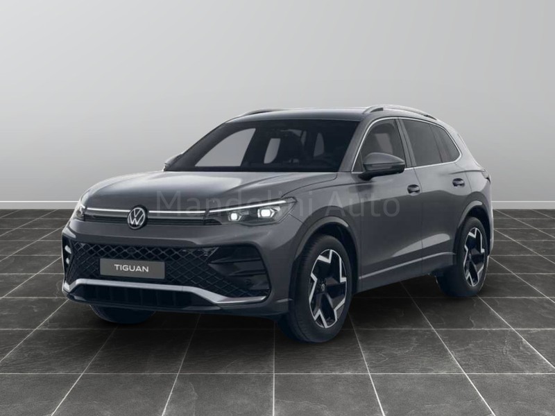 1 - Volkswagen Tiguan 2.0 tdi scr 193cv r-line 4motion dsg