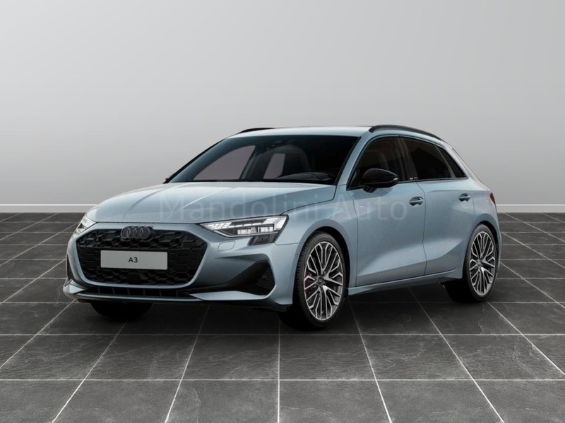 1 - Audi A3 sportback 35 2.0 tdi business advanced s tronic