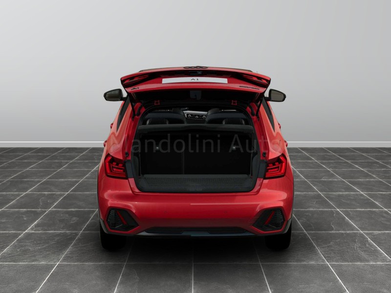 7 - Audi A1 allstreet 30 1.0 tfsi 116cv identity contrast s tronic