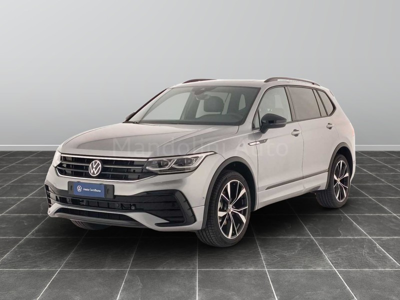 1 - Volkswagen Tiguan allspace 2.0 tdi scr 150cv r-line 4motion dsg 7p.ti