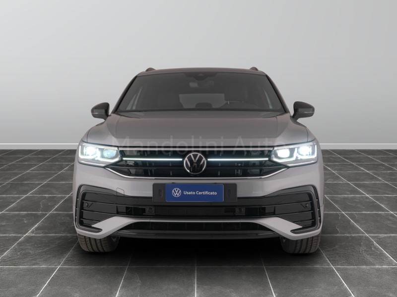 49 - Volkswagen Tiguan allspace 2.0 tdi scr 150cv r-line 4motion dsg 7p.ti