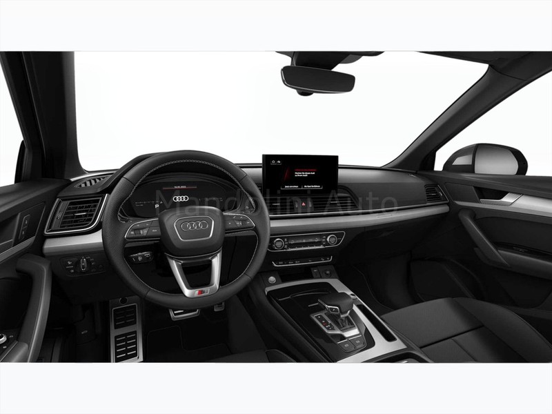 7 - Audi Q5 40 2.0 tdi mhev 12v s line plus quattro s tronic