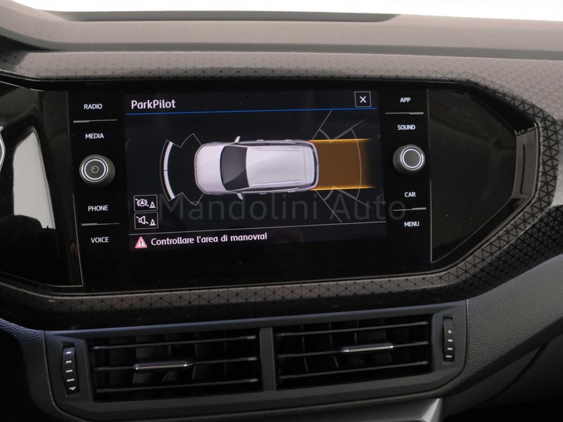 19 - Volkswagen T-Cross 1.6 tdi scr 95cv advanced dsg