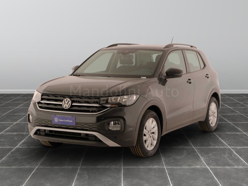 1 - Volkswagen T-Cross 1.0 tsi 110cv style dsg