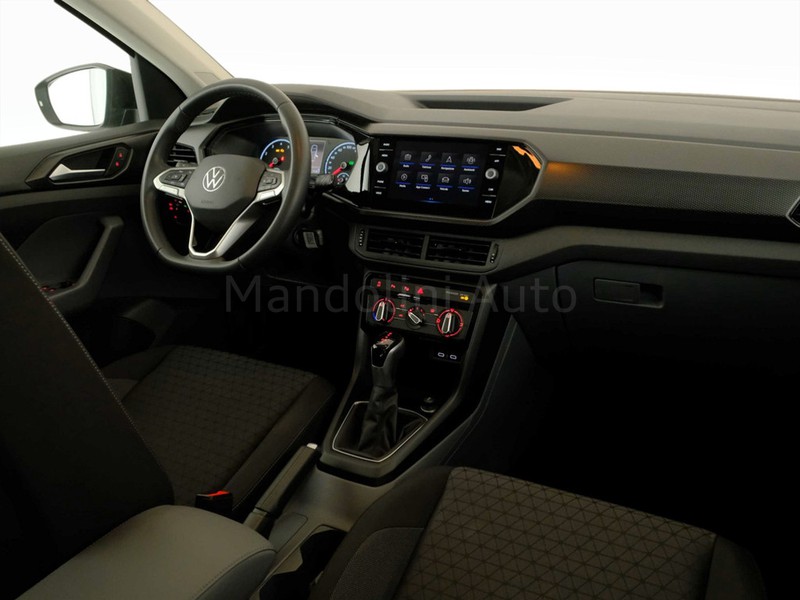 7 - Volkswagen T-Cross 1.0 tsi 110cv style dsg