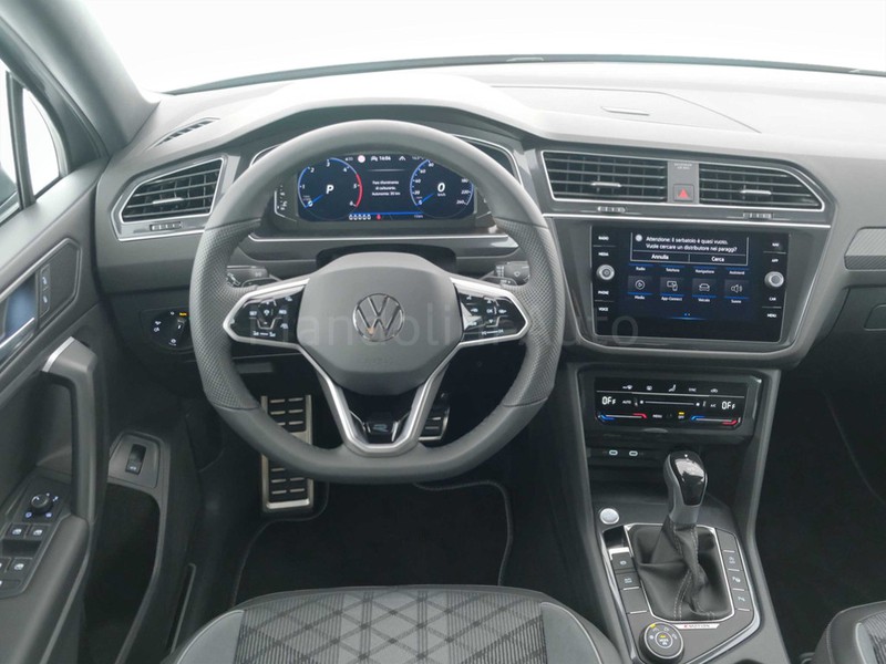 7 - Volkswagen Tiguan allspace 2.0 tdi scr 150cv r-line 4motion dsg 7p.ti