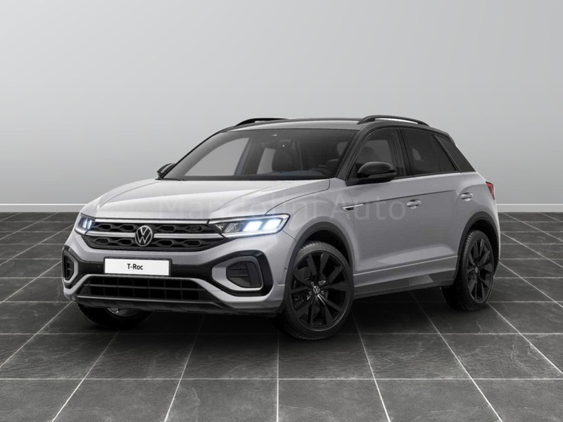 1 - Volkswagen T-Roc 1.0 tsi 110cv r line