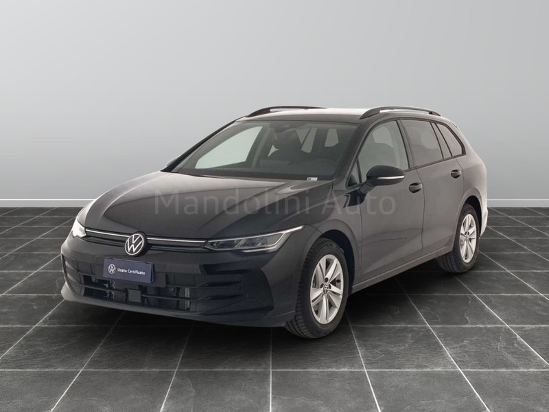 1 - Volkswagen Golf variant 1.5 tsi act 115cv life