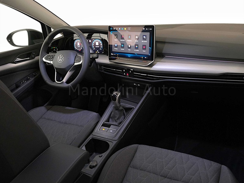 7 - Volkswagen Golf variant 1.5 tsi act 115cv life