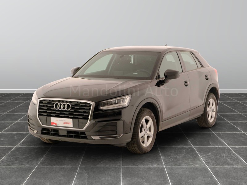 1 - Audi Q2 1.4 tfsi business s tronic