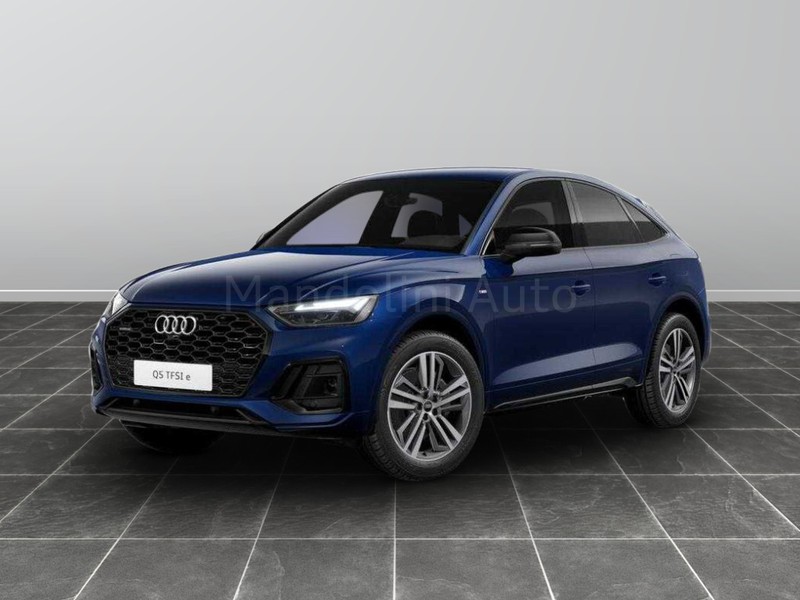 1 - Audi Q5 sportback 50 2.0 tfsi e s line plus quattro s tronic