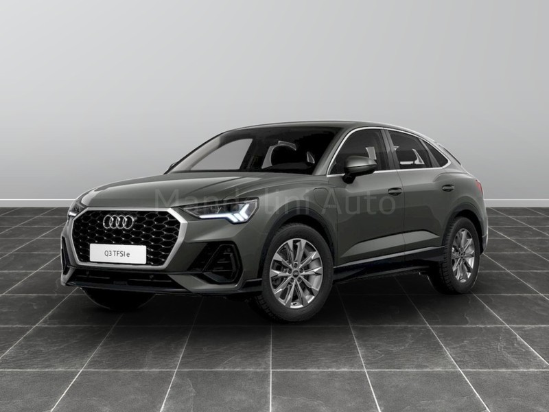 1 - Audi Q3 sportback 45 1.4 tfsi e business plus s tronic