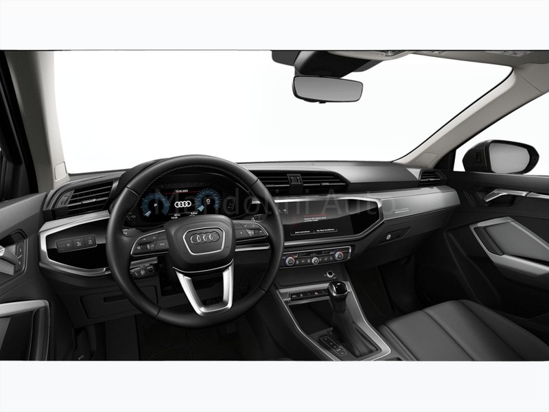 7 - Audi Q3 sportback 45 1.4 tfsi e business plus s tronic