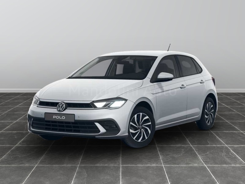 1 - Volkswagen Polo 1.0 evo 80cv edition plus