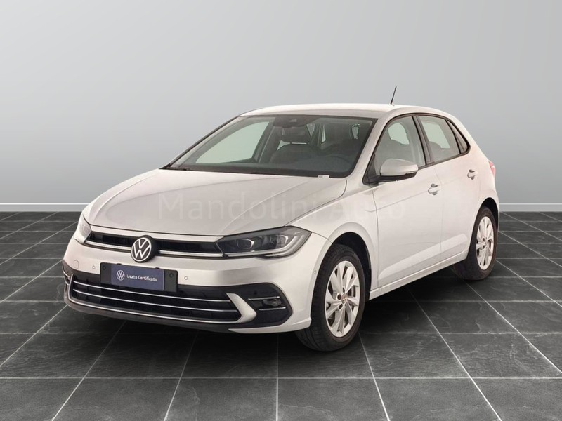 1 - Volkswagen Polo 1.0 tsi 95cv style