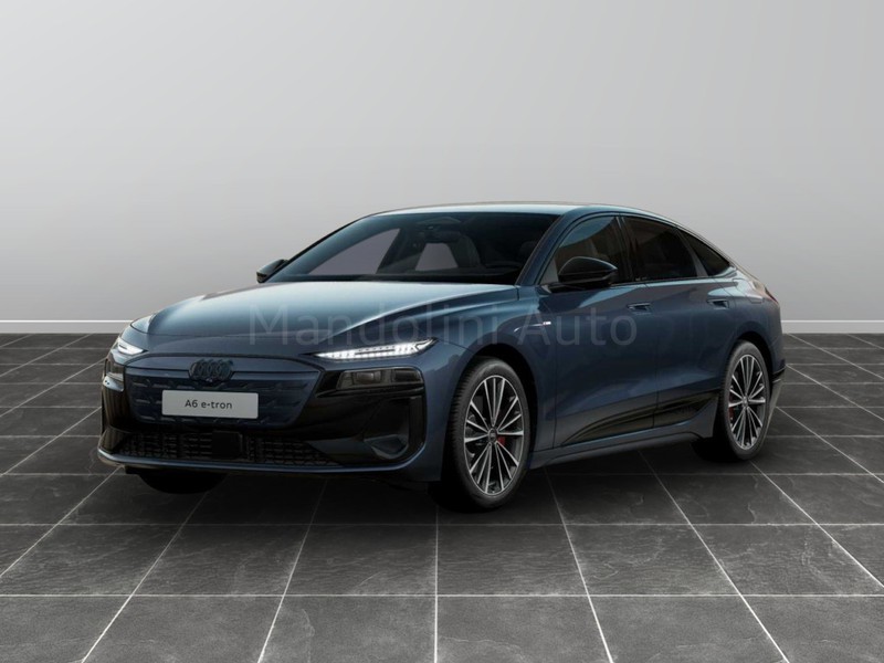1 - Audi A6 e-tron sportback performance s line edition