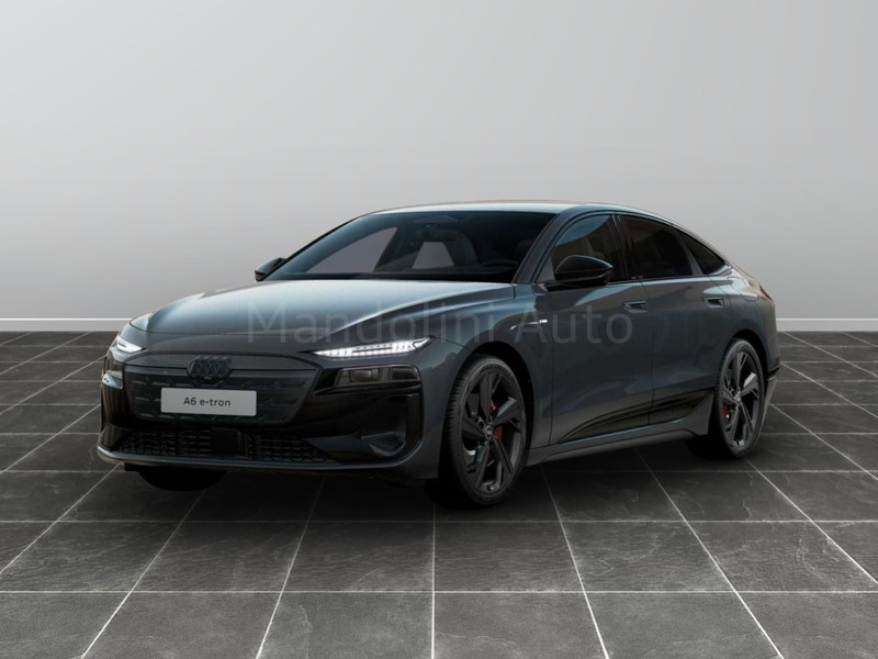 1 - Audi A6 e-tron sportback s line edition quattro