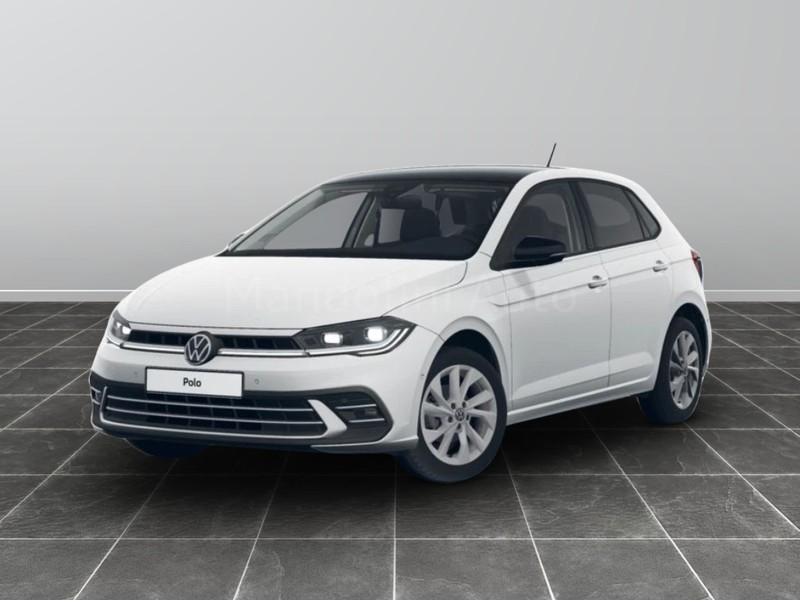 1 - Volkswagen Polo 1.0 tsi 95cv style