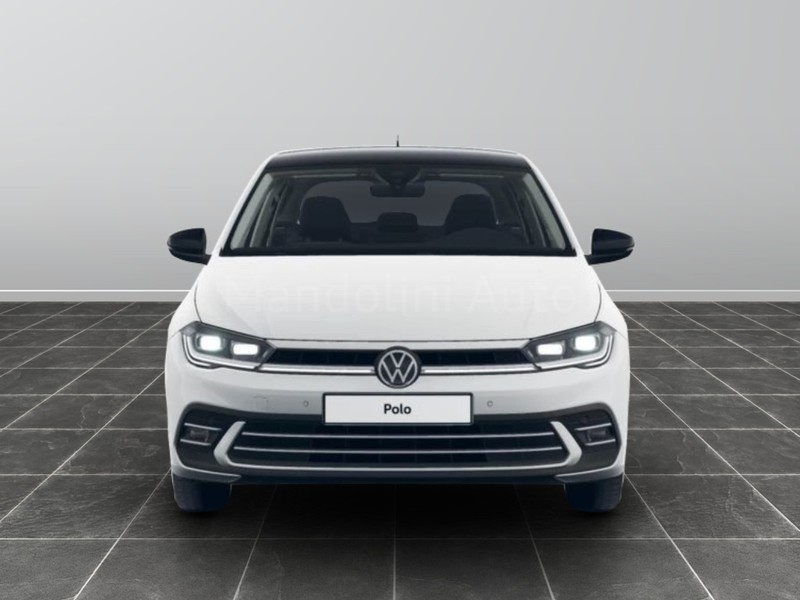 7 - Volkswagen Polo 1.0 tsi 95cv style