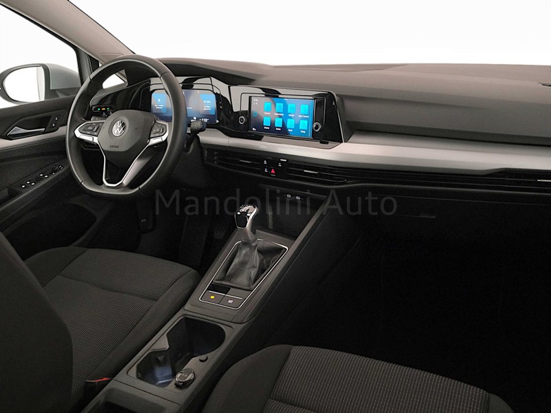 7 - Volkswagen Golf 1.0 tsi evo 110cv life