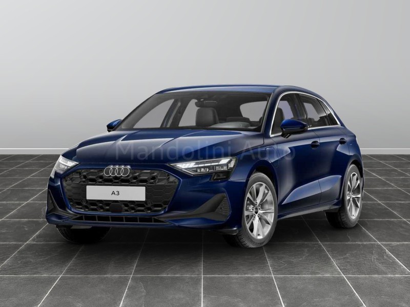 1 - Audi A3 sportback 40 1.5 tfsi e business s tronic