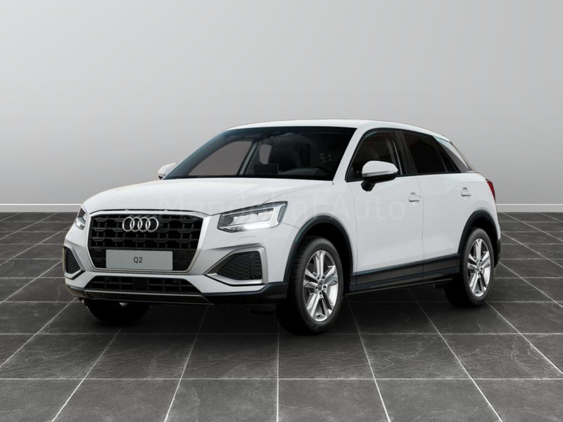 1 - Audi Q2 35 1.5 tfsi business advanced s tronic