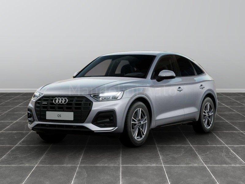 1 - Audi Q5 sportback 40 2.0 tdi mhev 12v business advanced quattro s tronic