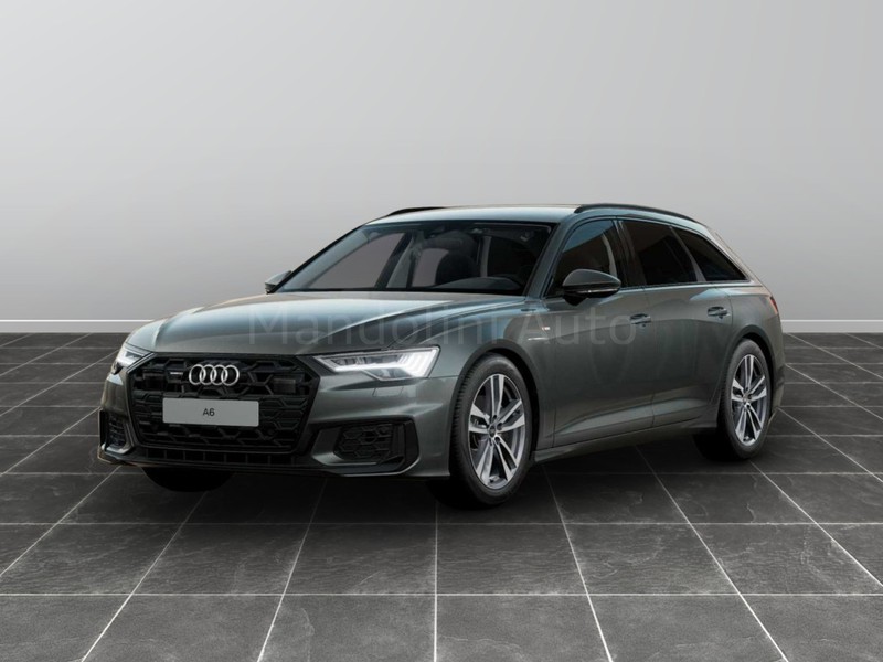 1 - Audi A6 avant 40 2.0 tdi mhev 12v s line edition quattro ultra s tronic