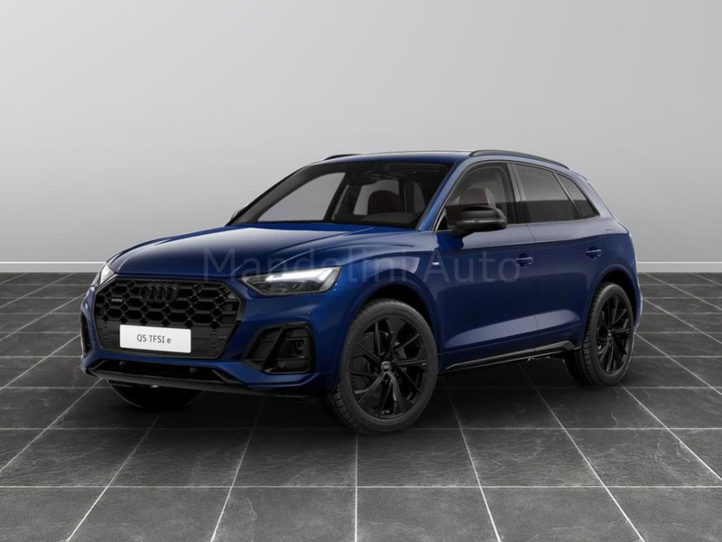 1 - Audi Q5 45 2.0 tfsi mhev 12v s line quattro s tronic