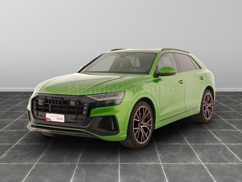 1 - Audi Q8 55 3.0 v6 tfsi e sport quattro tiptronic