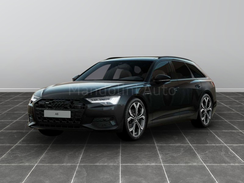 1 - Audi A6 avant 40 2.0 tdi mhev 12v business advanced quattro ultra s tronic