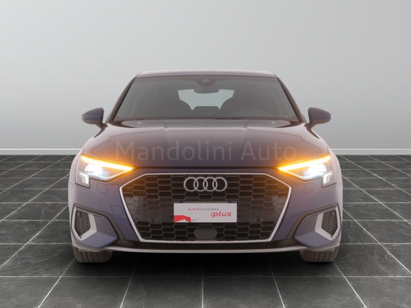 43 - Audi A3 sportback 30 1.5 g-tron business advanced s tronic