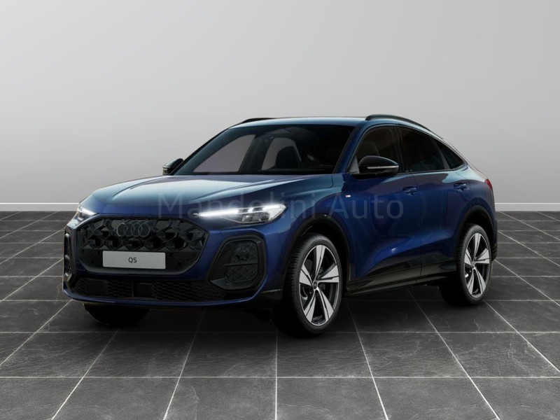 1 - Audi Q5 sportback 2.0 tdi mhev+ 204cv business advanced quattro s tronic