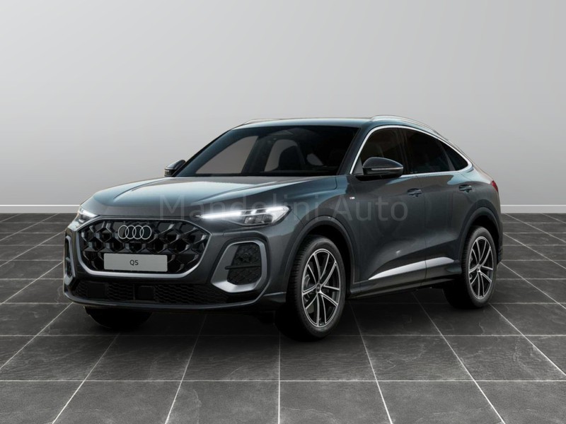 1 - Audi Q5 sportback 2.0 tdi mhev+ 204cv business advanced quattro s tronic