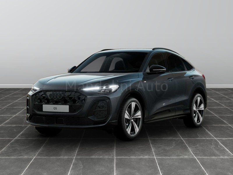 1 - Audi Q5 sportback 2.0 tdi mhev+ 204cv business advanced quattro s tronic
