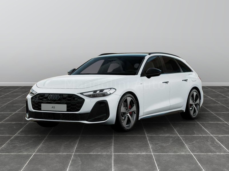 1 - Audi A5 avant 2.0 e-hybrid 299cv s line edition quattro s tronic