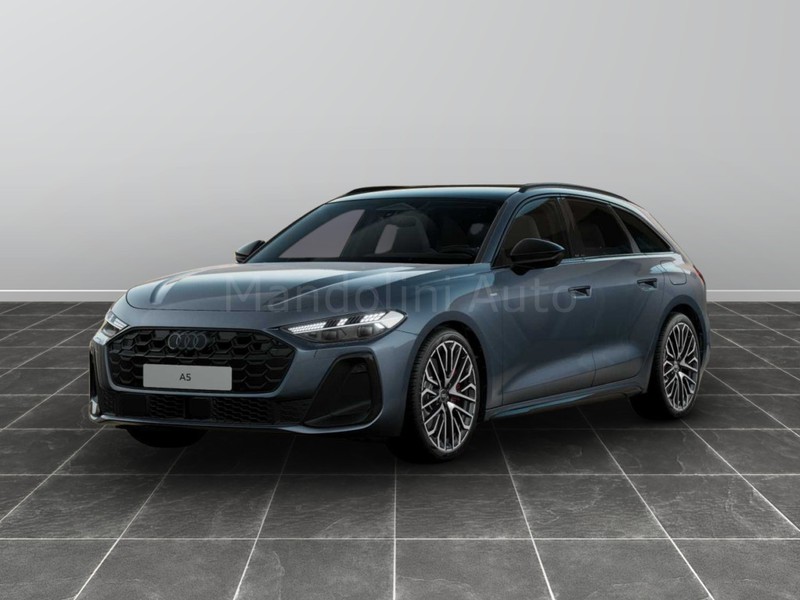 1 - Audi A5 avant 2.0 e-hybrid 299cv s line edition quattro s tronic