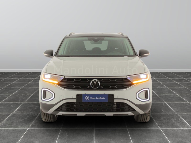 43 - Volkswagen T-Roc 1.0 tsi 115cv life
