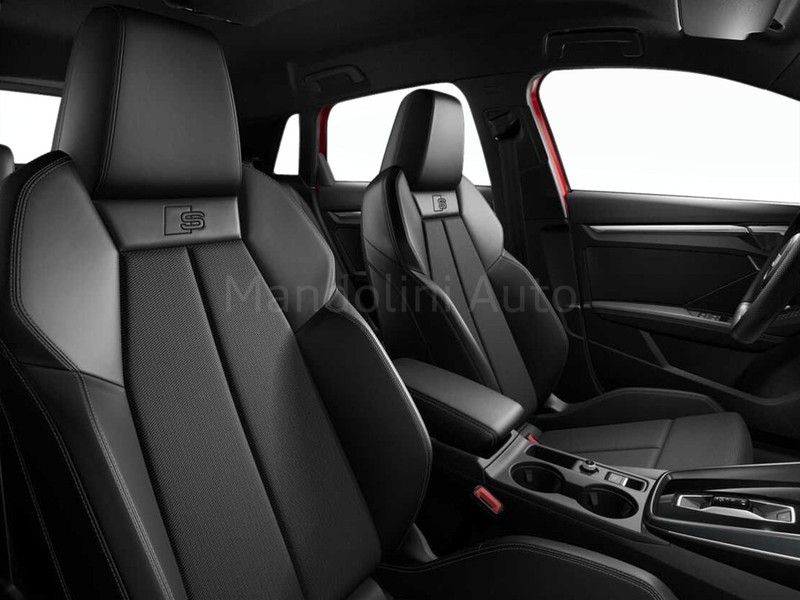 7 - Audi A3 sportback 35 2.0 tdi s line edition s tronic