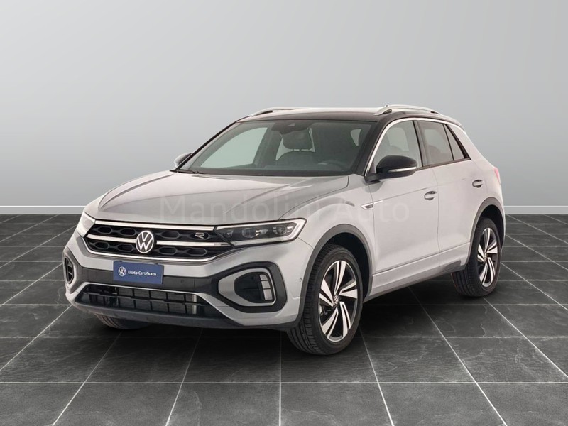1 - Volkswagen T-Roc 2.0 tdi scr 150cv r line dsg