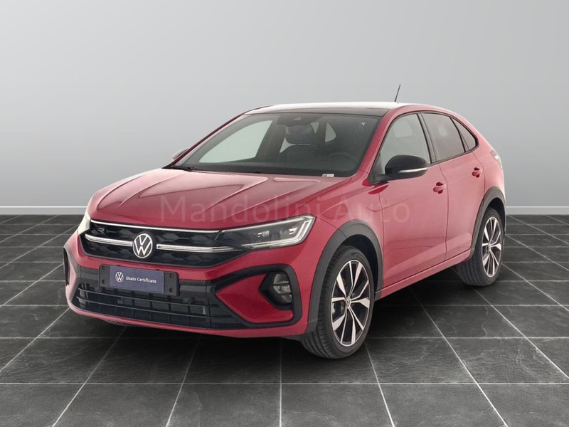 1 - Volkswagen Taigo 1.0 tsi 115cv r-line