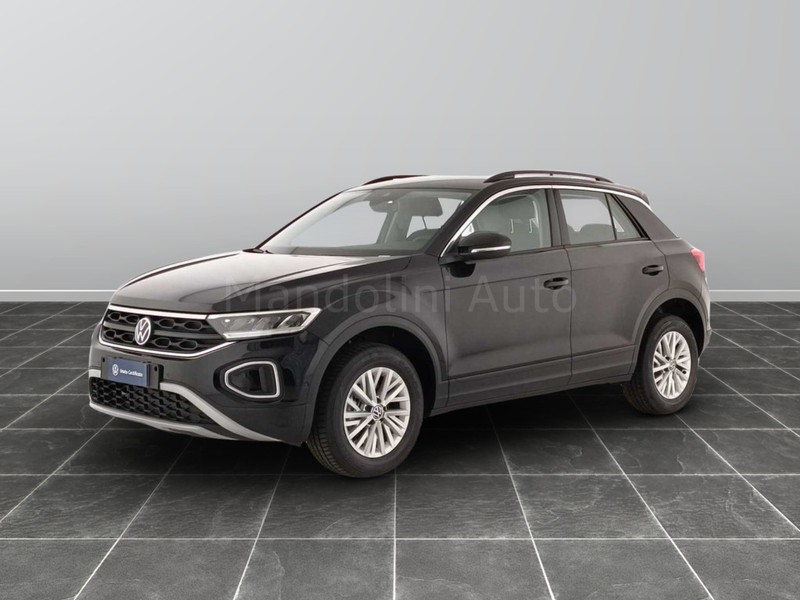 1 - Volkswagen T-Roc 1.5 tsi act life dsg