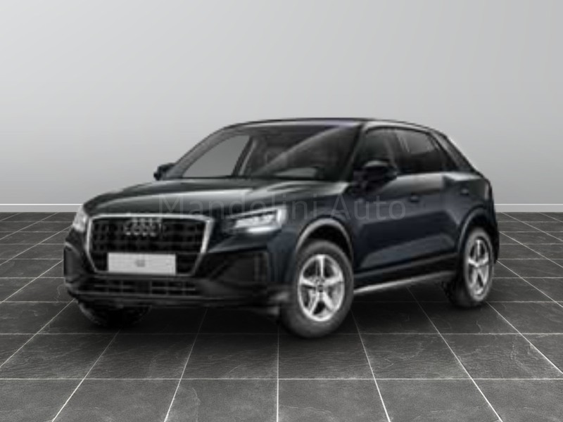 1 - Audi Q2 30 2.0 tdi business advanced