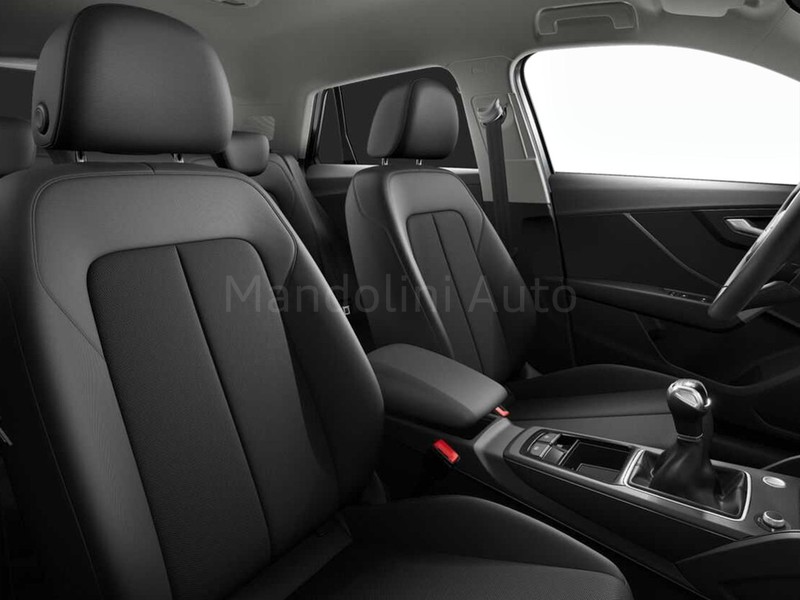 7 - Audi Q2 30 2.0 tdi business advanced