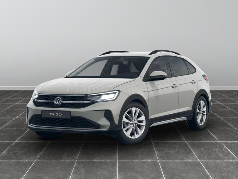 1 - Volkswagen Taigo 1.0 tsi 115cv edition plus