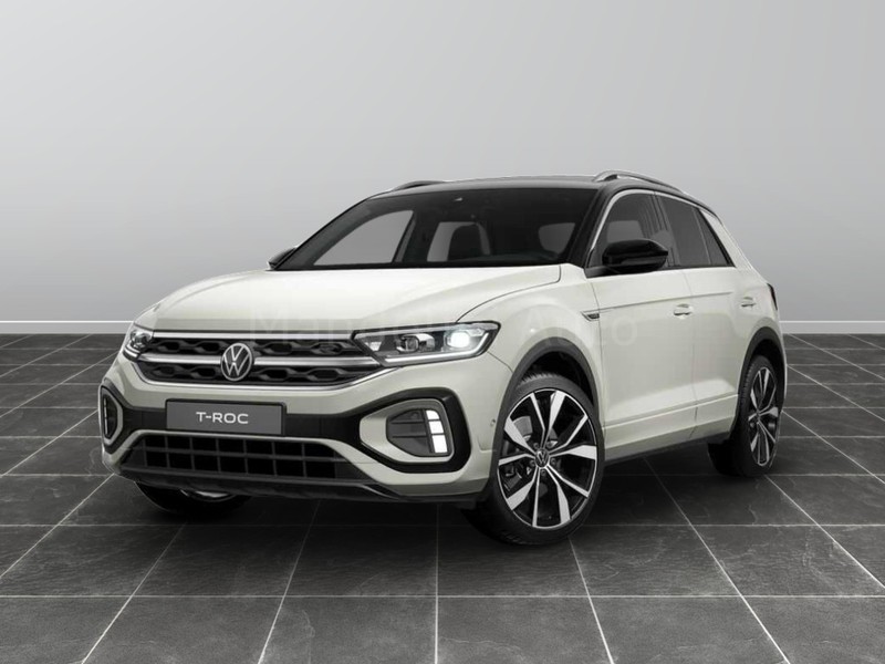 1 - Volkswagen T-Roc 2.0 tdi scr 150cv r-line plus 4motion dsg