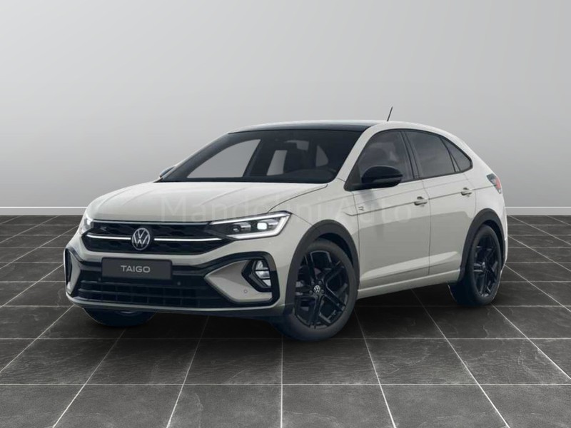 1 - Volkswagen Taigo 1.0 tsi 115cv r-line plus