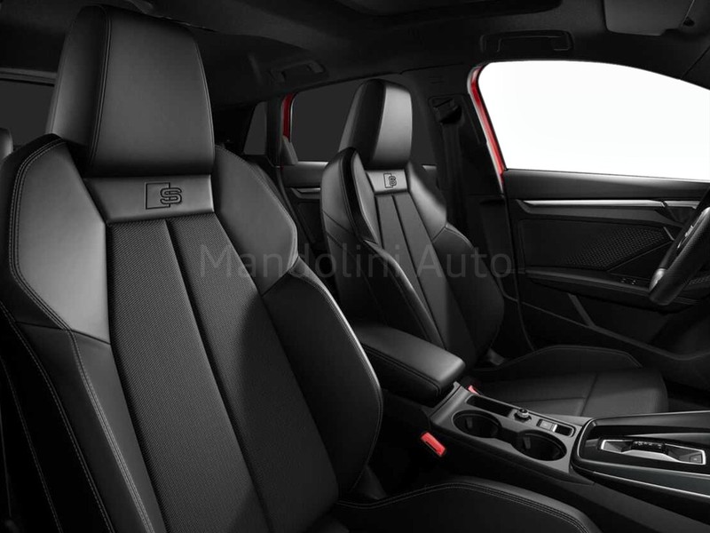 7 - Audi S3 sportback 2.0 tfsi quattro