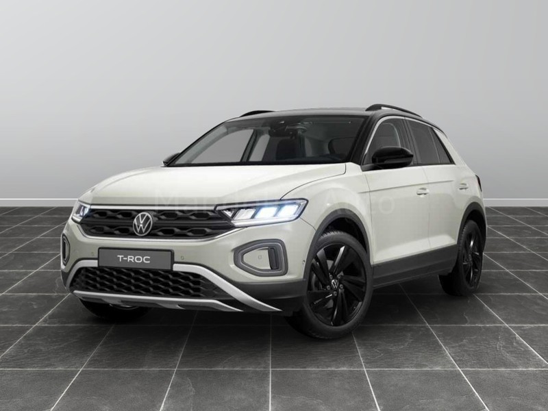 1 - Volkswagen T-Roc 1.5 tsi act sport